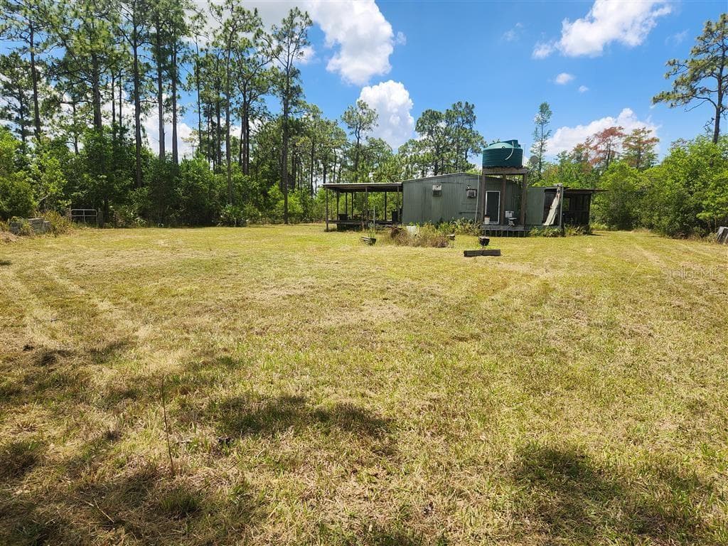 HOLOPAW GROVES RD