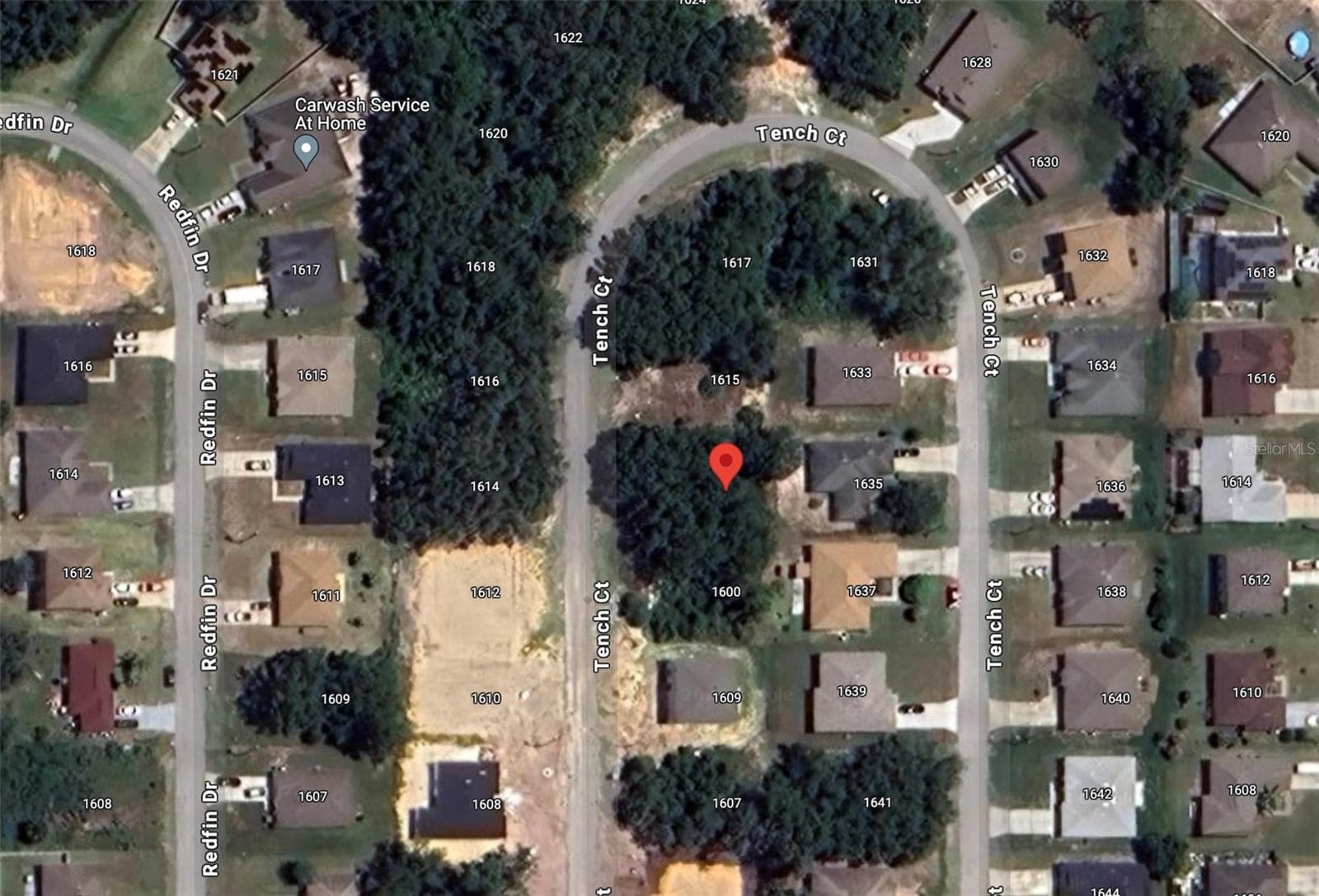 Land at 1613 TENCH CT, POINCIANA, photo 6 of 8