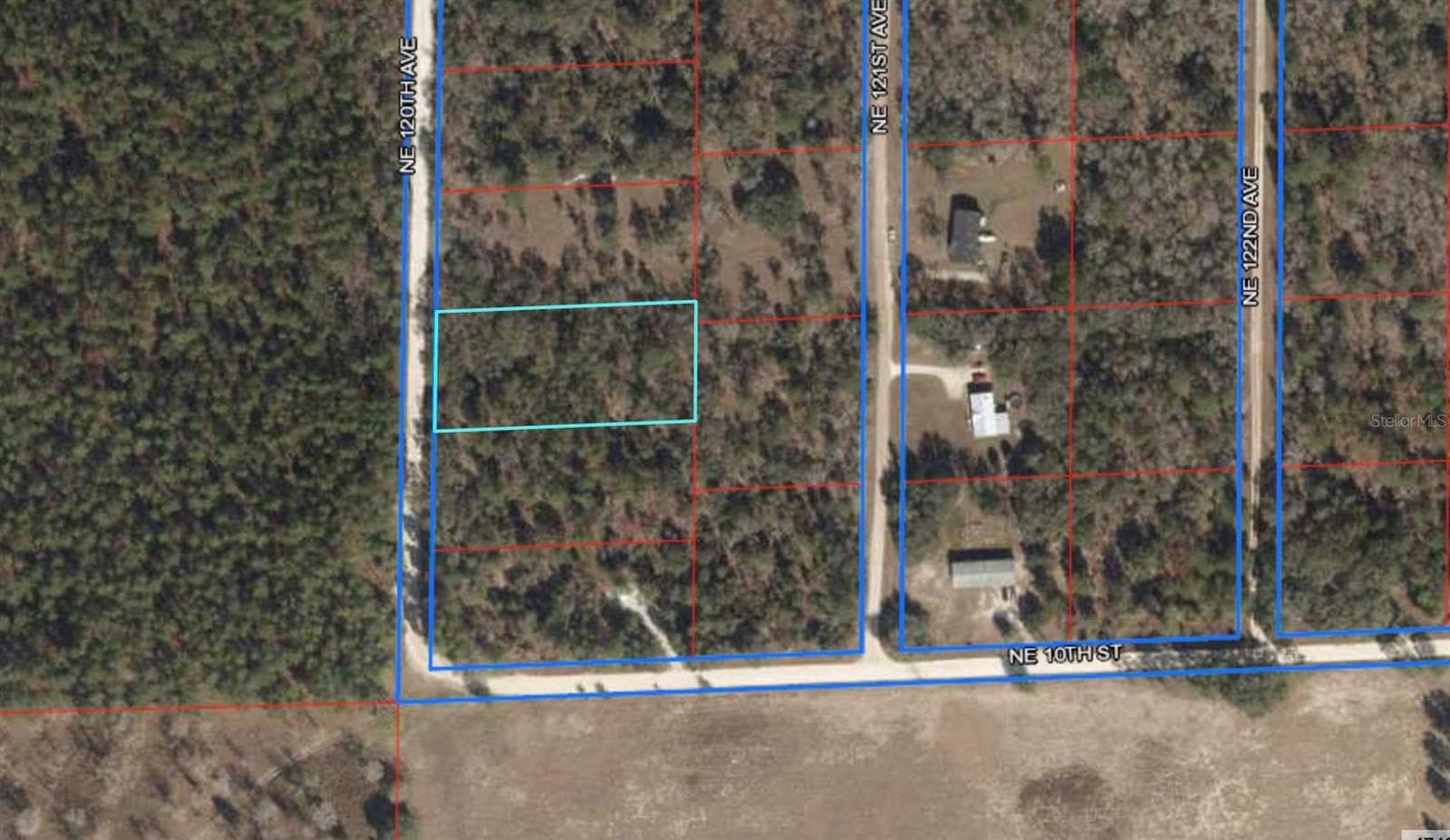 Lot 8 NE 120 AVE