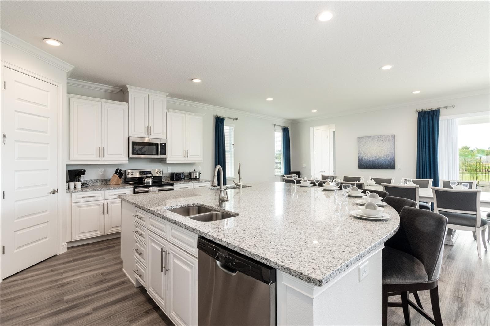 Single Family Residence at 1136 CASTLE PINES CT, REUNION, photo 43 of 58