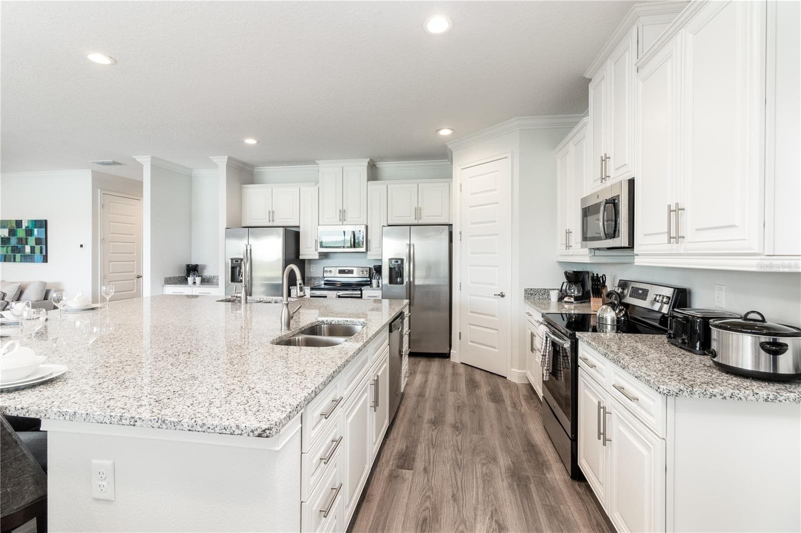 Single Family Residence at 1136 CASTLE PINES CT, REUNION, photo 44 of 58