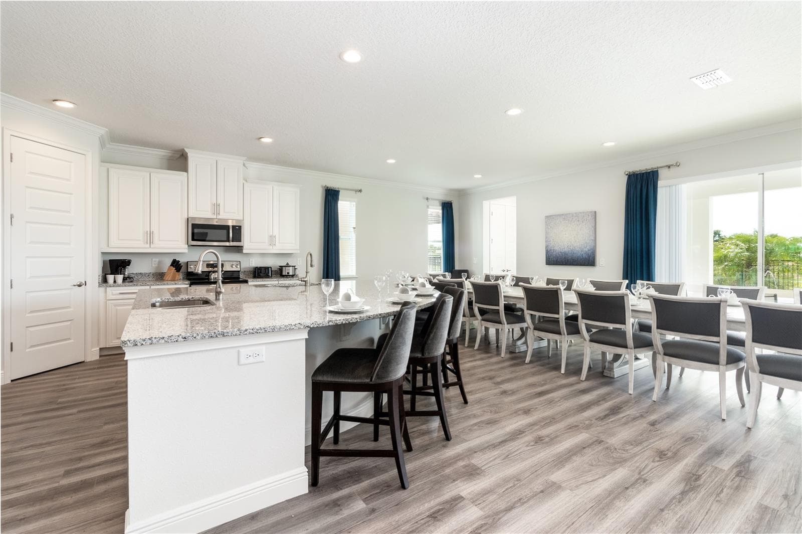 Single Family Residence at 1136 CASTLE PINES CT, REUNION, photo 50 of 58