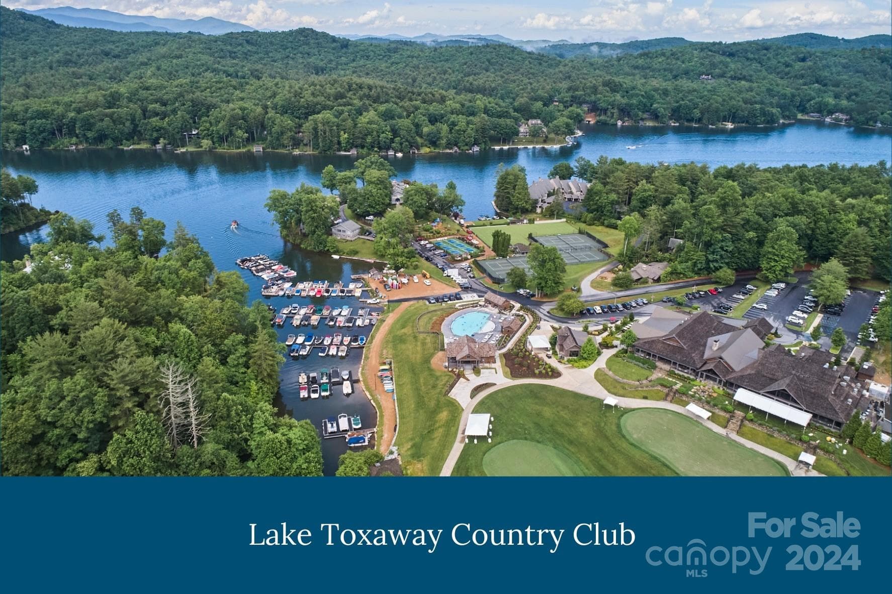 Lot at Lake Toxaway, photo 6 of 11