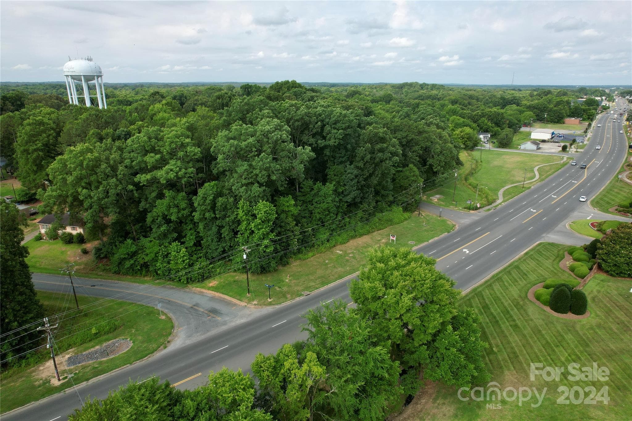 Acreage at 000 Hwy 74 Highway, Wingate, photo 3 of 9