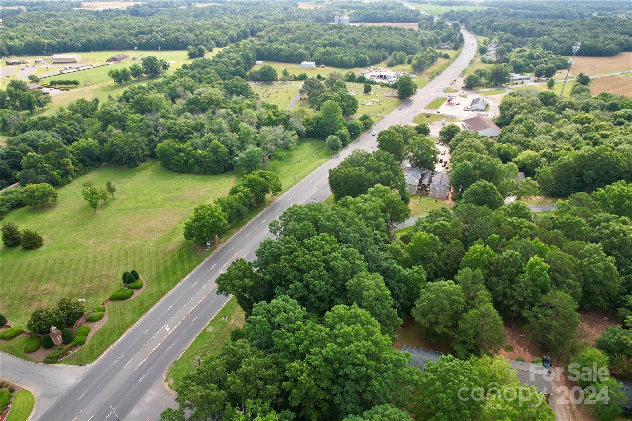 Acreage at 000 Hwy 74 Highway, Wingate, photo 8 of 9