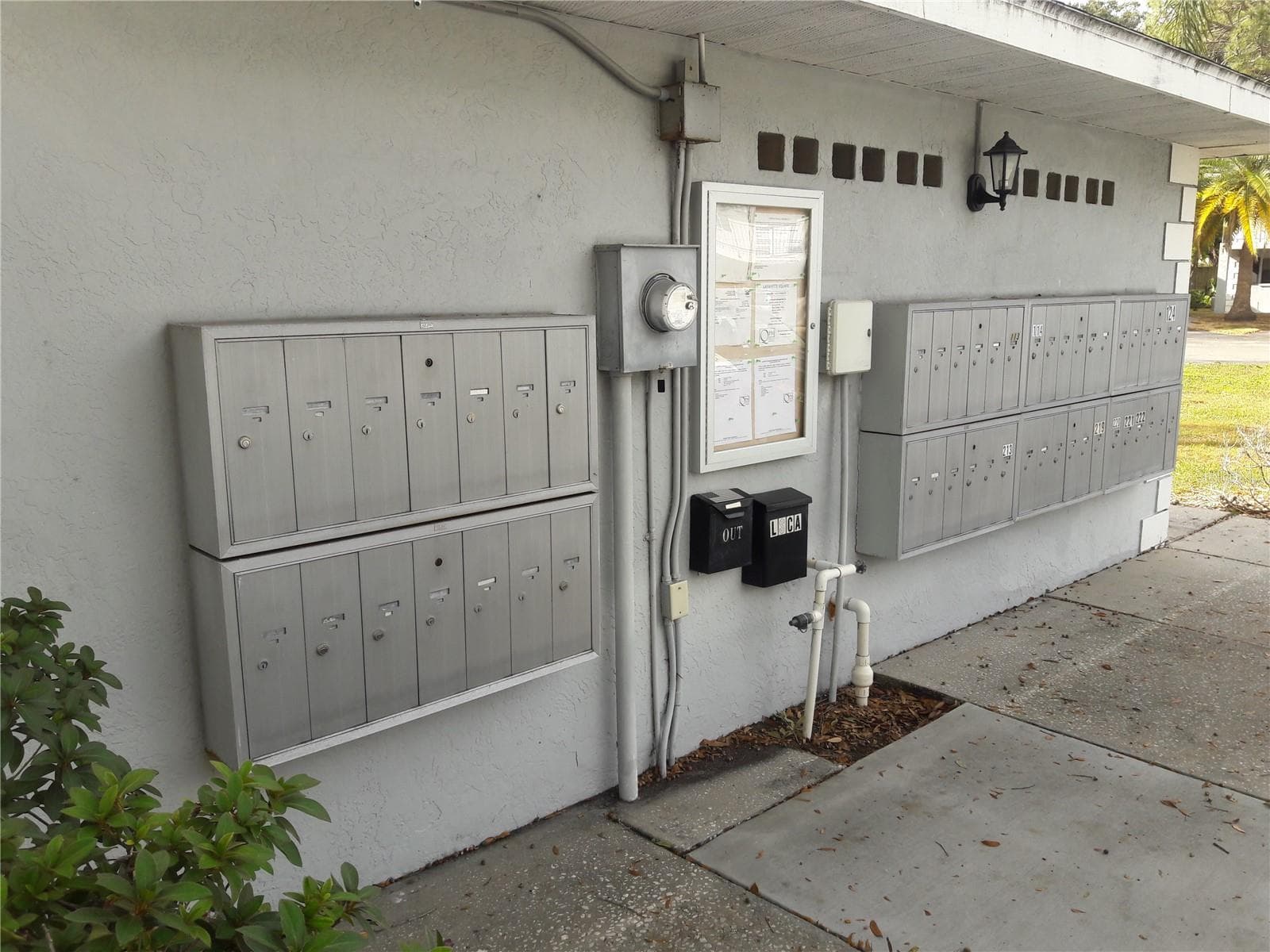 Mailboxes & Guest Pkg - 101 LAKE AVE NE #222, LARGO