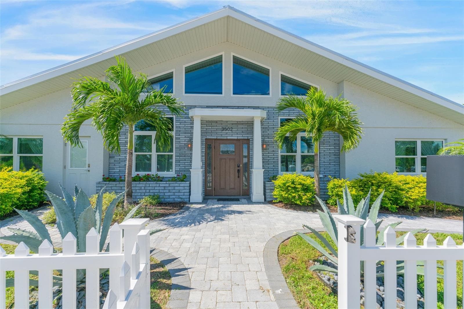 front - 3502 BAHIA VISTA ST, SARASOTA