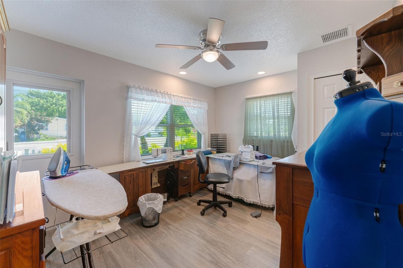 2nd bedroom main floor - 3502 BAHIA VISTA ST, SARASOTA