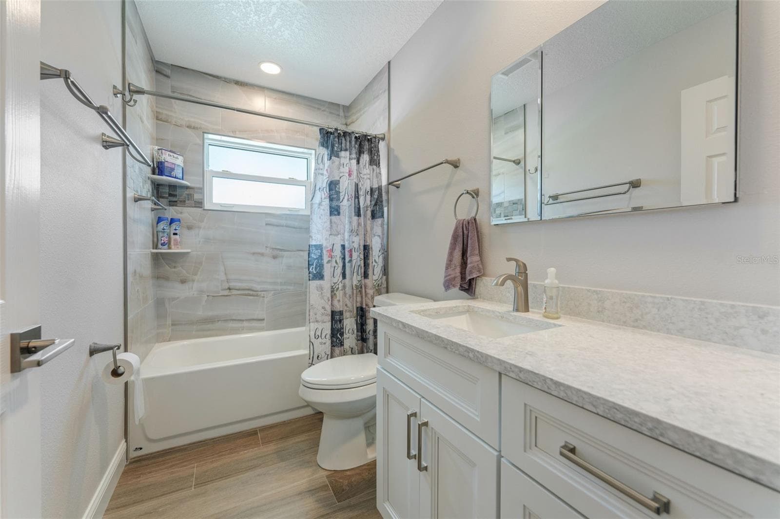 main floor bathroom - 3502 BAHIA VISTA ST, SARASOTA