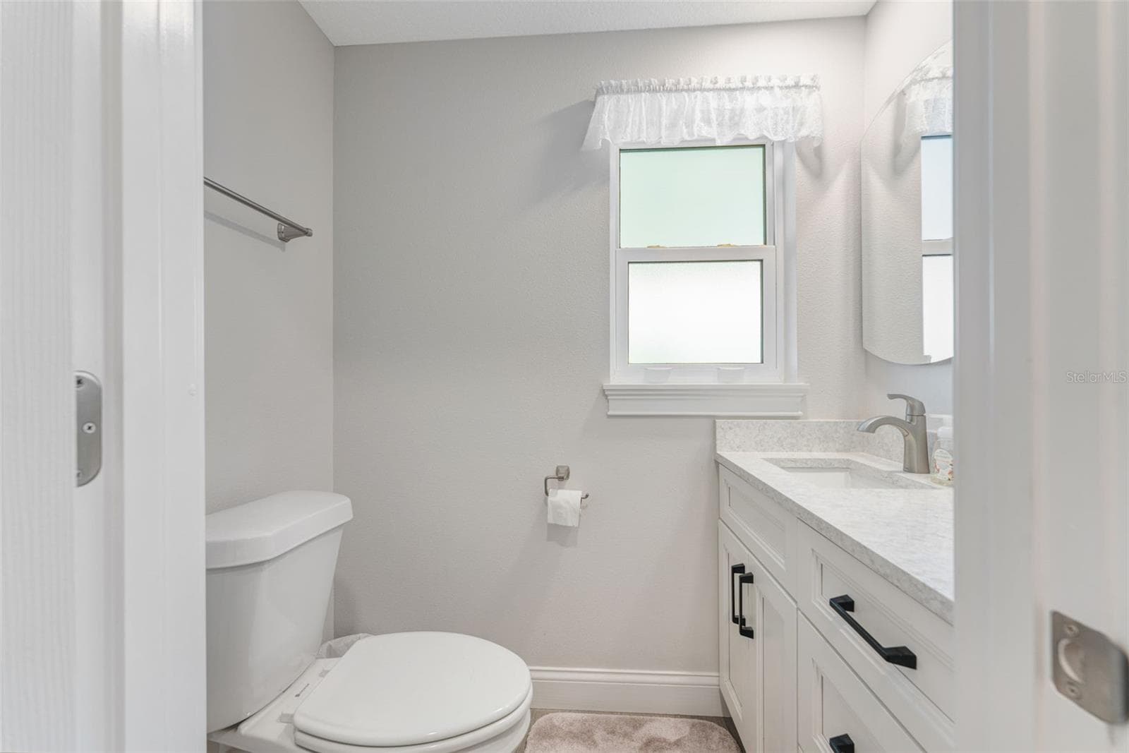 main floor bathroom - 3502 BAHIA VISTA ST, SARASOTA