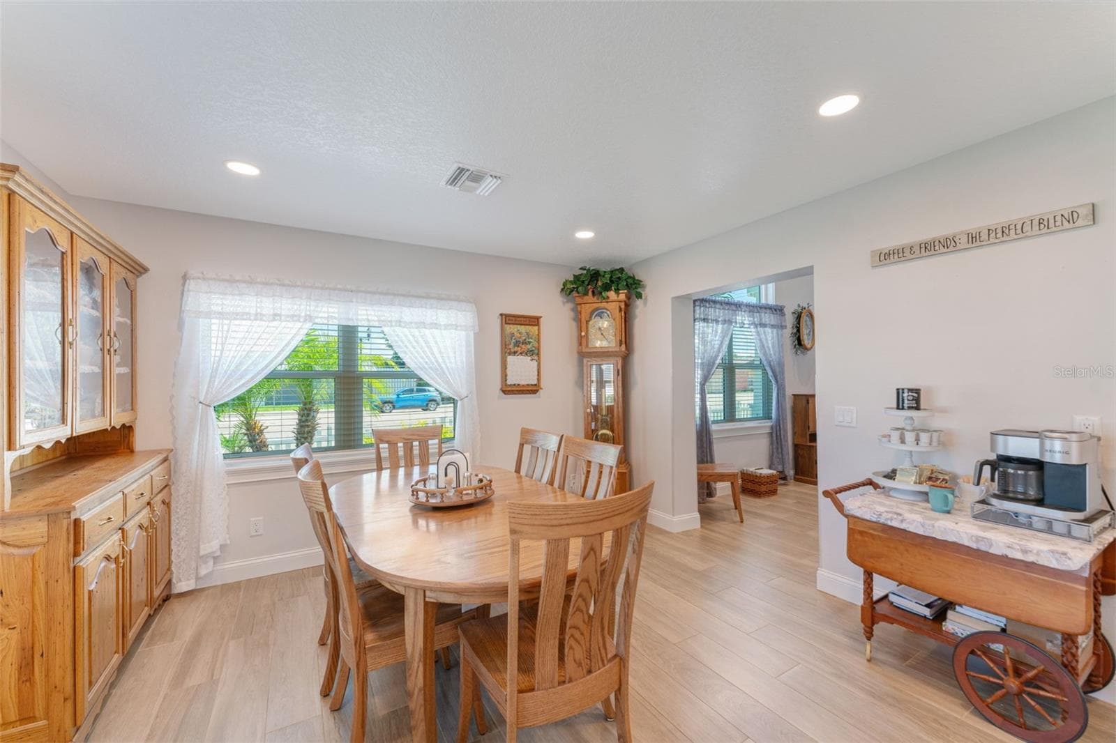 dining room - 3502 BAHIA VISTA ST, SARASOTA