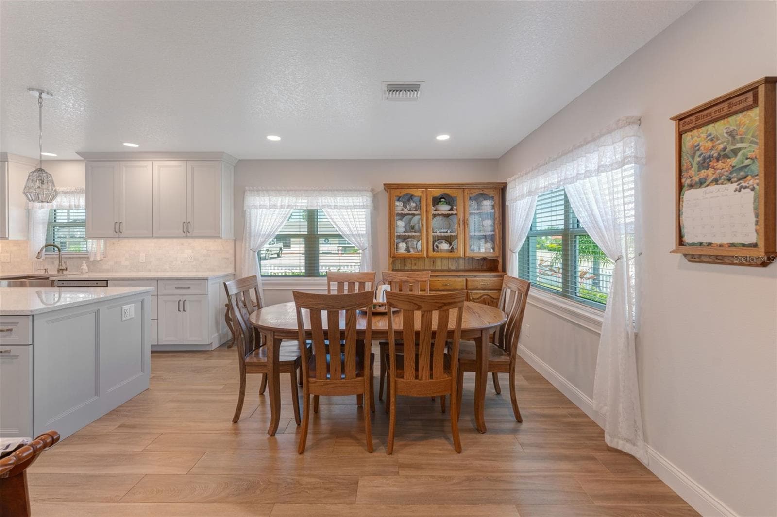 dining room - 3502 BAHIA VISTA ST, SARASOTA