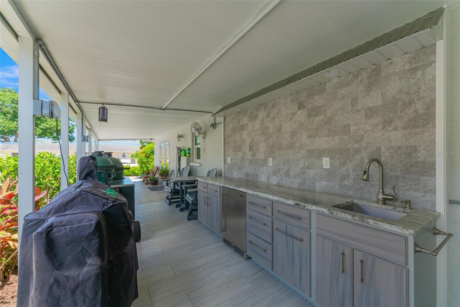 3502 Bahia Vista outside kitchen - 3502 BAHIA VISTA ST, SARASOTA