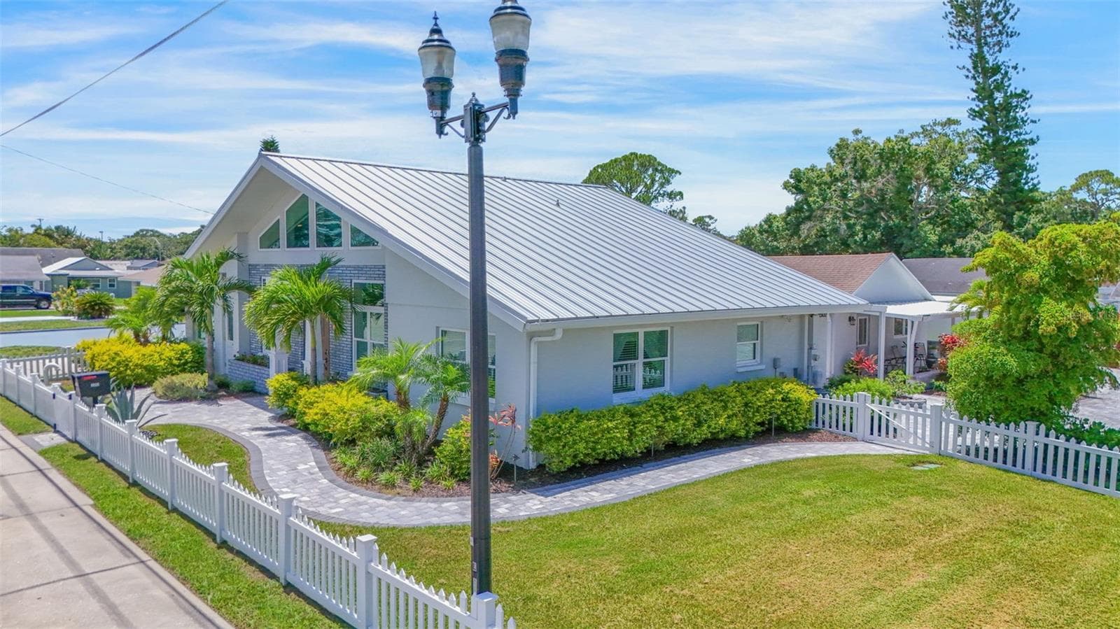 main house - 3502 BAHIA VISTA ST, SARASOTA