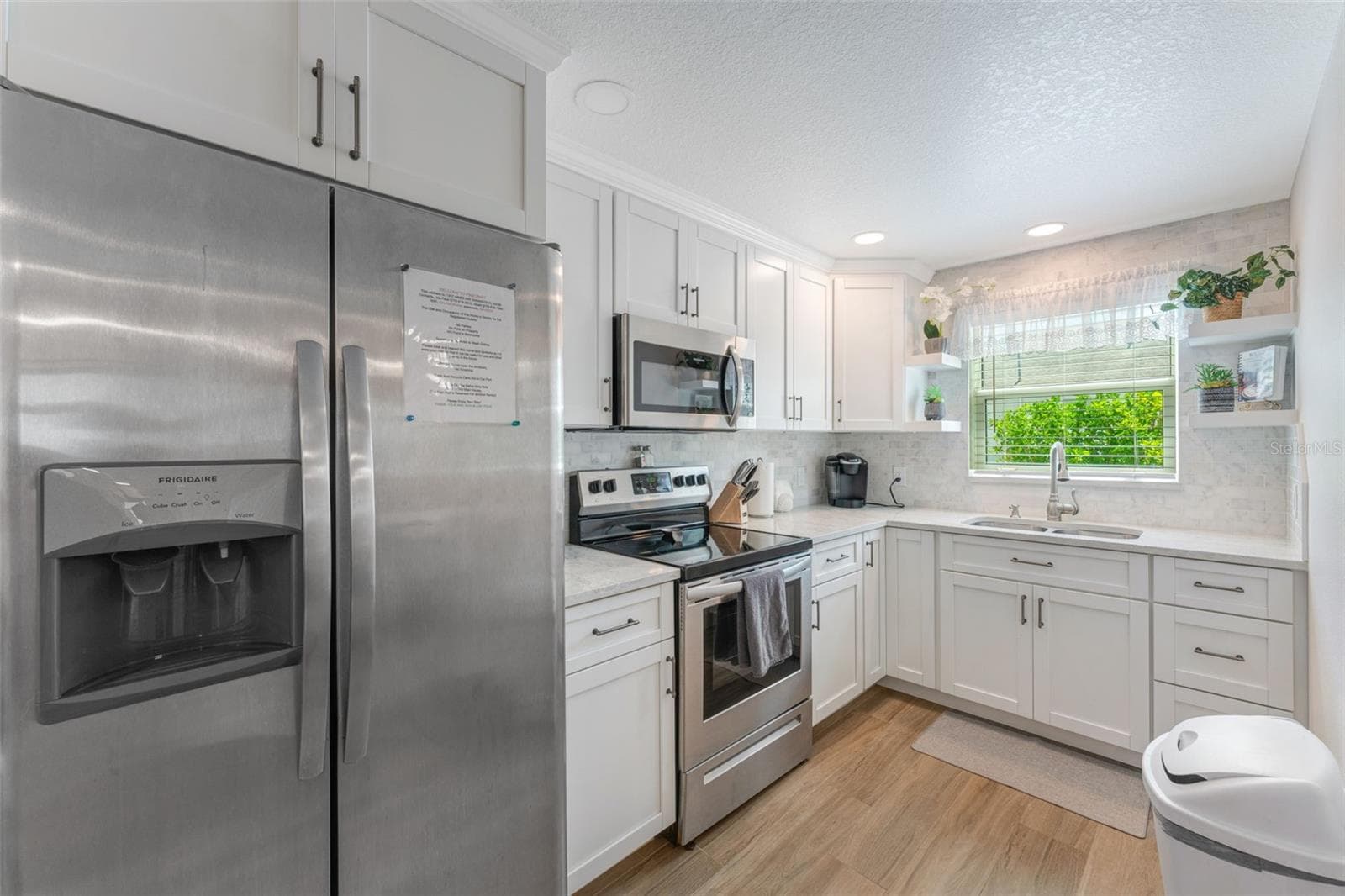 1207 Hines kitchen - 3502 BAHIA VISTA ST, SARASOTA