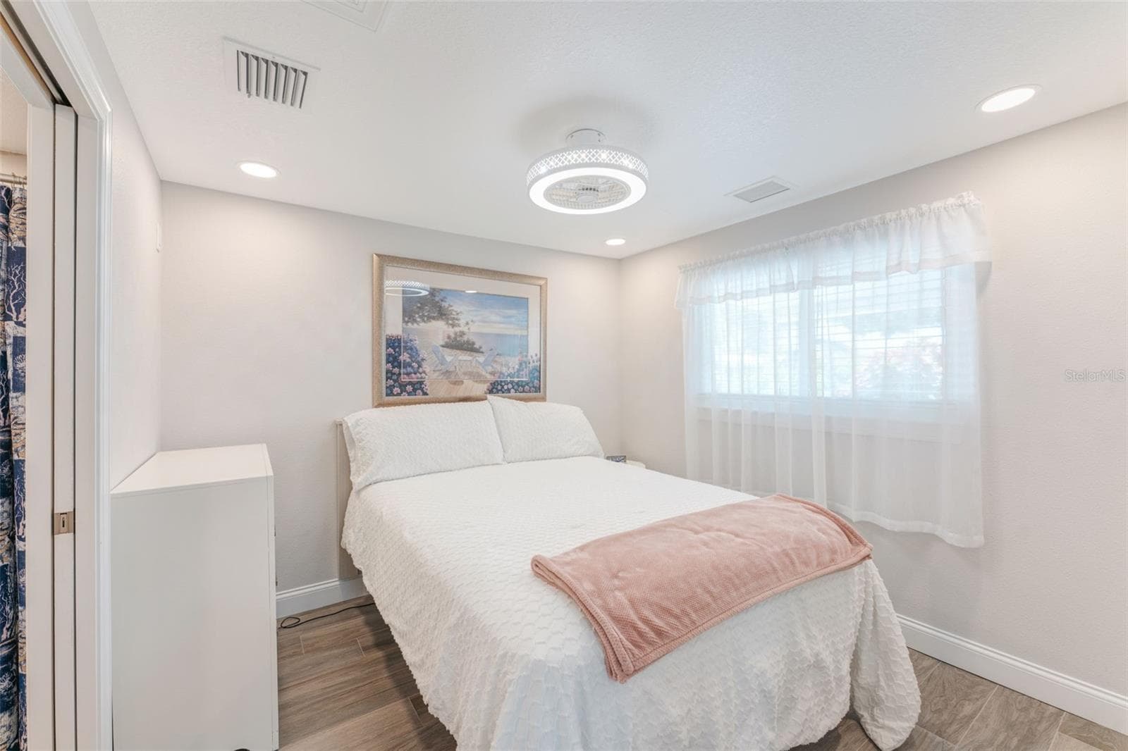 1207 Hines primary bedroom - 3502 BAHIA VISTA ST, SARASOTA