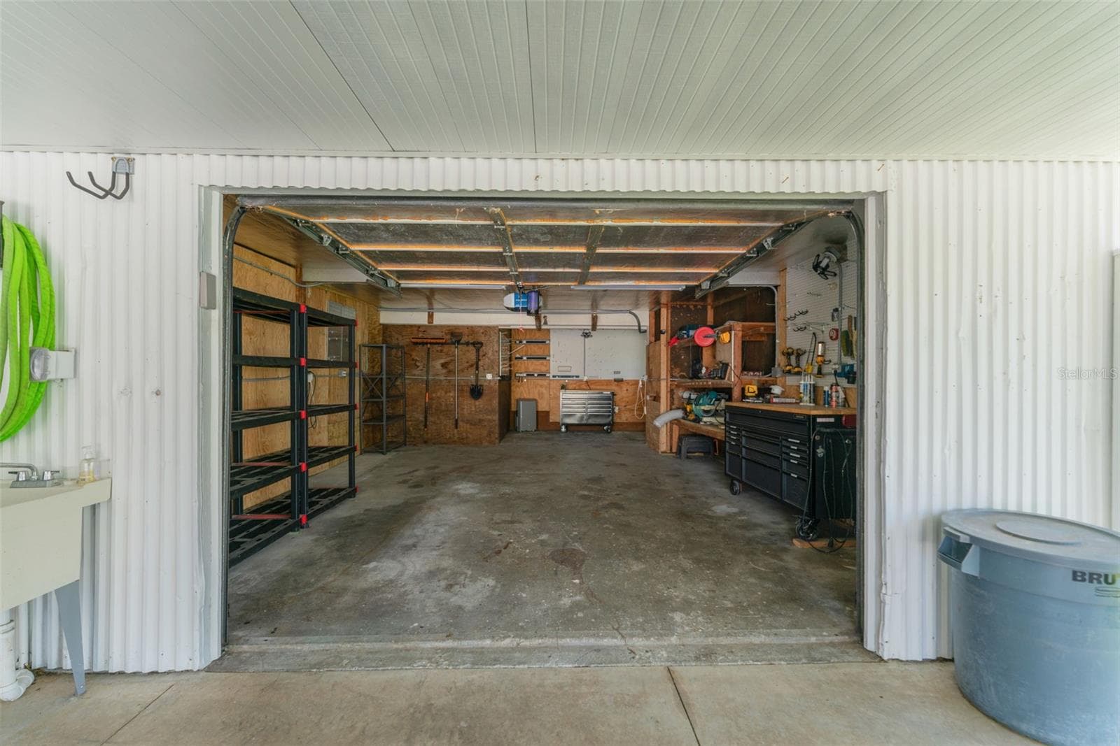 Detached garage/workshop - 3502 BAHIA VISTA ST, SARASOTA