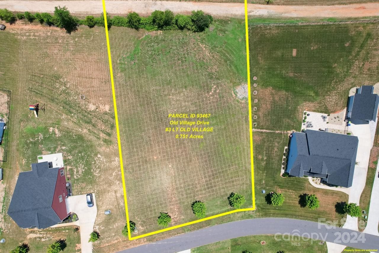 Lot at 3 Old Village Drive, Maiden, photo 2 of 31