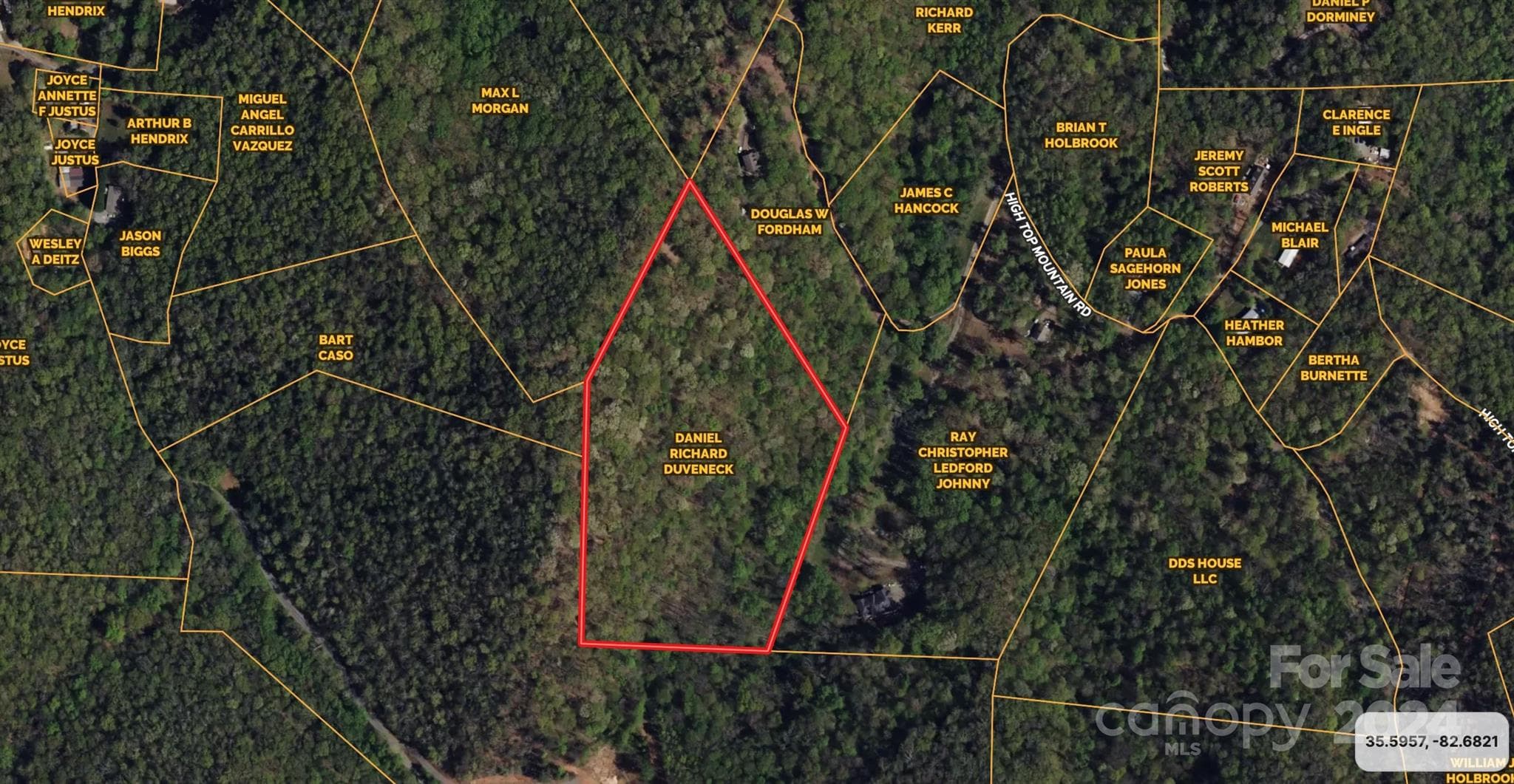 Acreage at 000 Destiny Farms Road, Leicester, photo 7 of 48