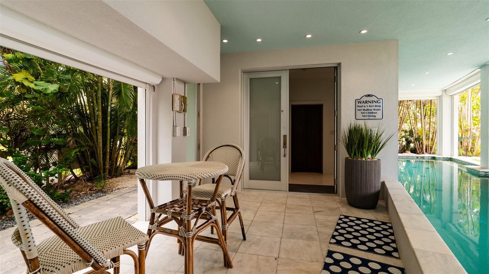 Single Family Residence at 107 ELM AVE, ANNA MARIA, photo 39 of 56