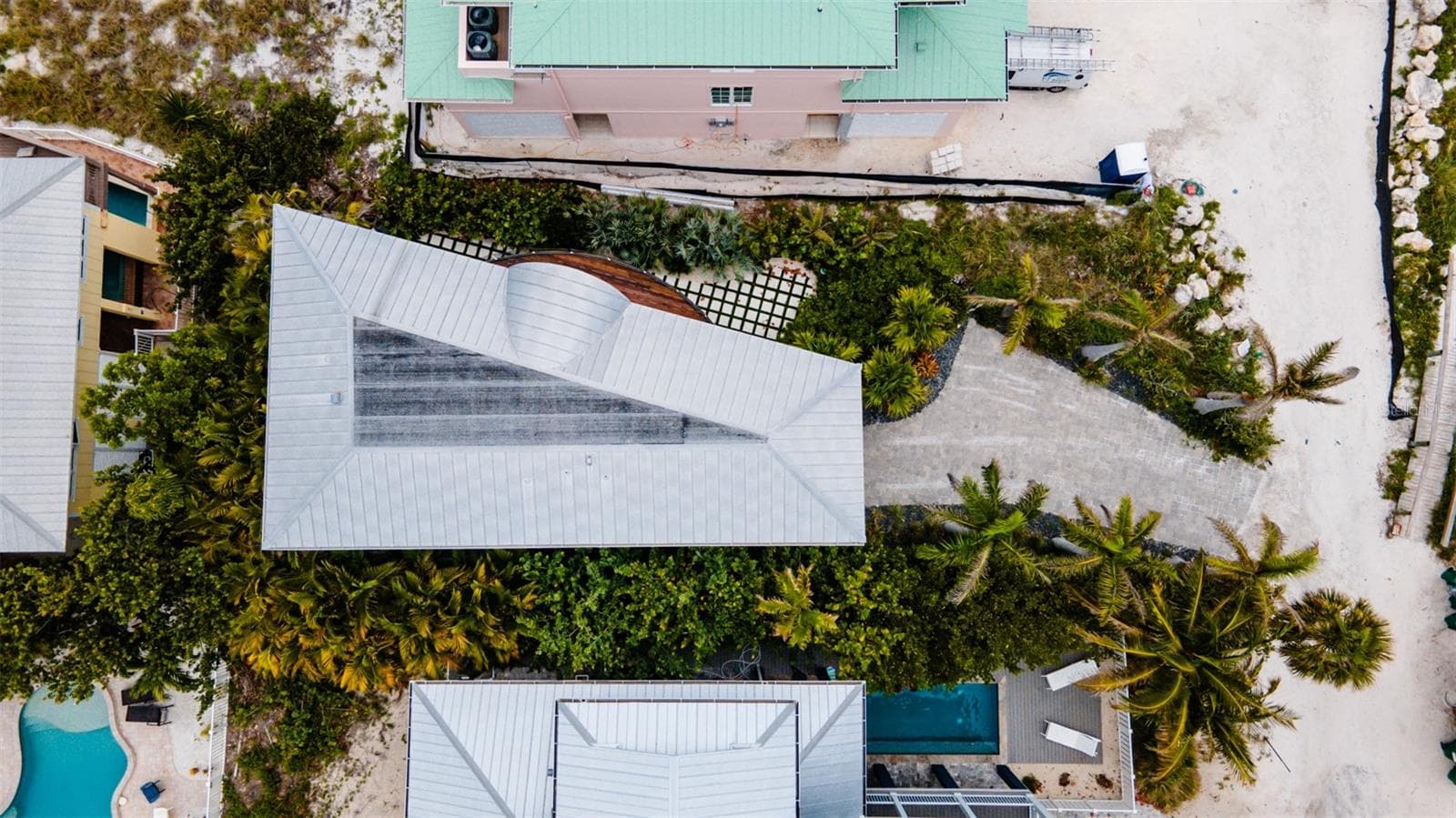 Single Family Residence at 107 ELM AVE, ANNA MARIA, photo 50 of 56