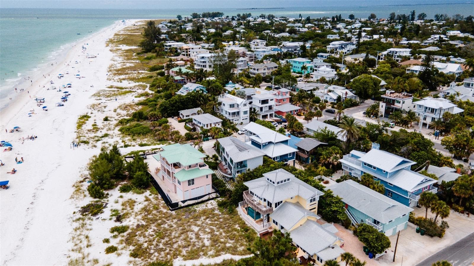 Single Family Residence at 107 ELM AVE, ANNA MARIA, photo 52 of 56