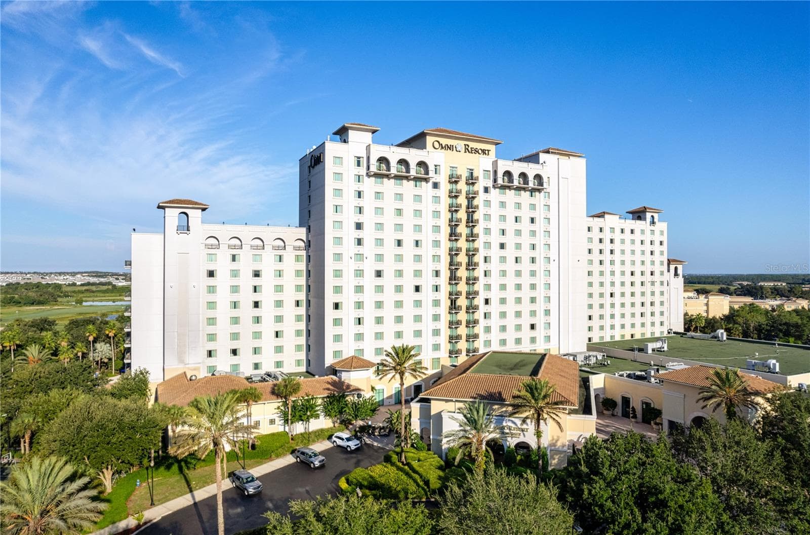 Condo - Hotel at 8495 MIRACLE DR #206, CHAMPIONS GATE, photo 25 of 26