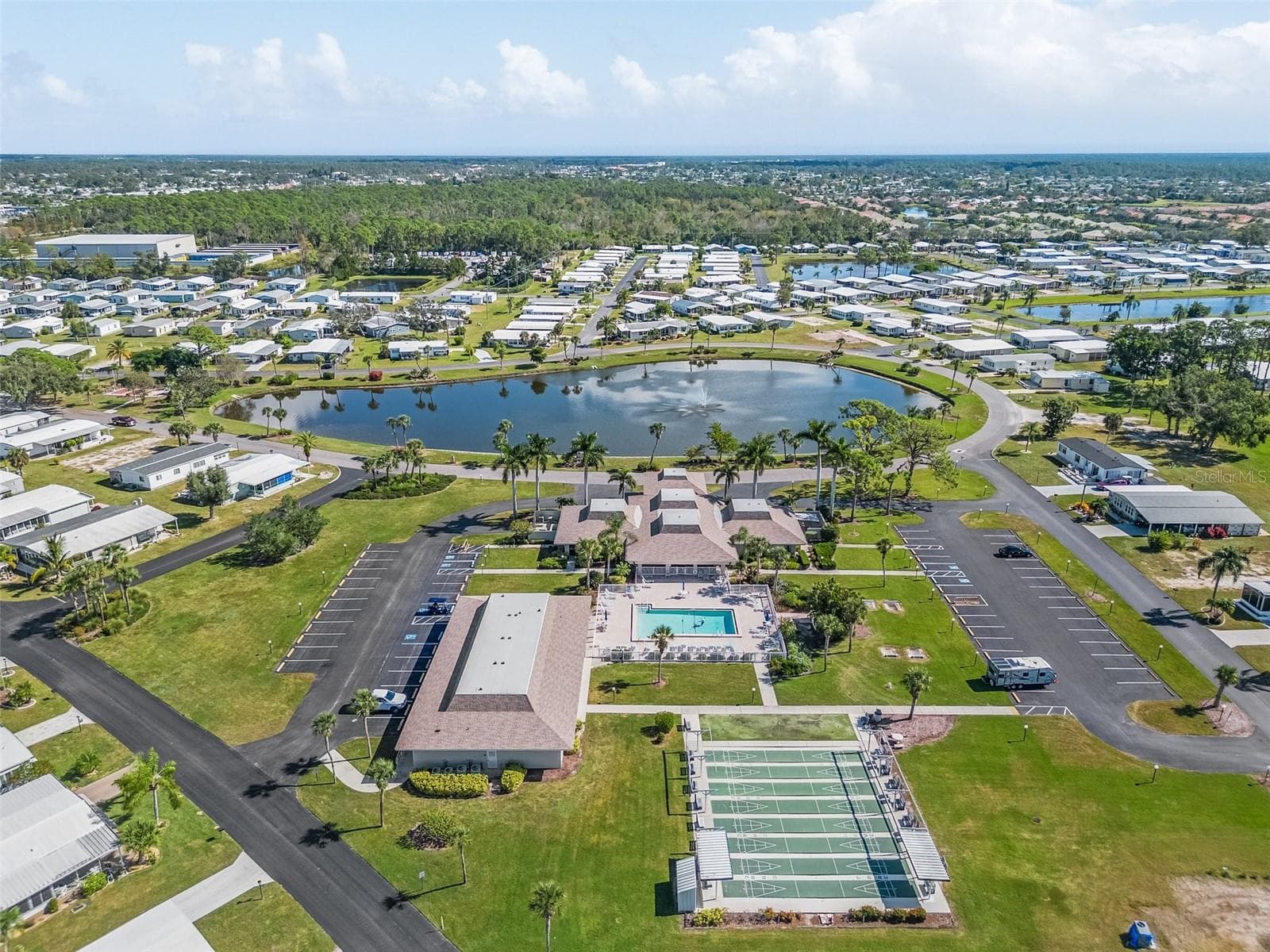 Land at 602 LA JOLLA CIR, NORTH PORT, photo 8 of 9