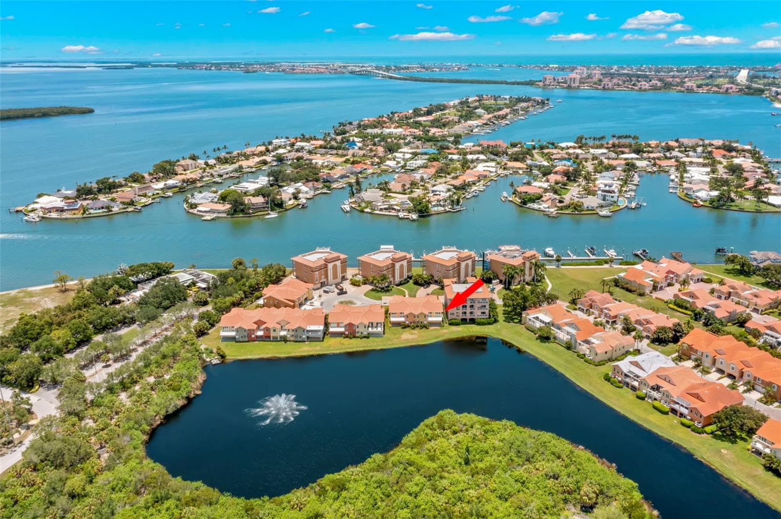 Villa at 47A BAYVIEW CT S, ST PETERSBURG, photo 36 of 47