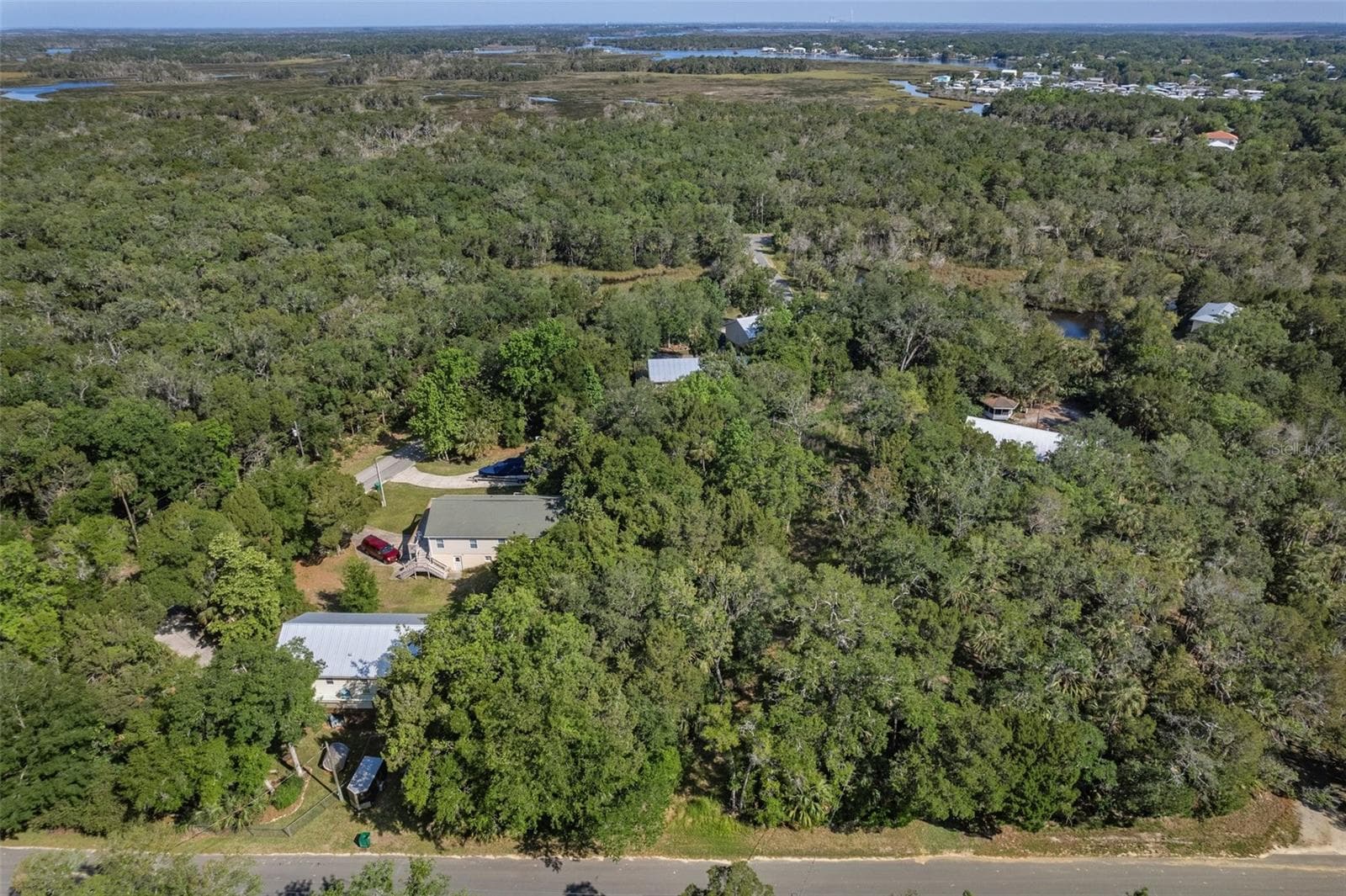 Land at 11681 W NORTH PL, HOMOSASSA, photo 14 of 16