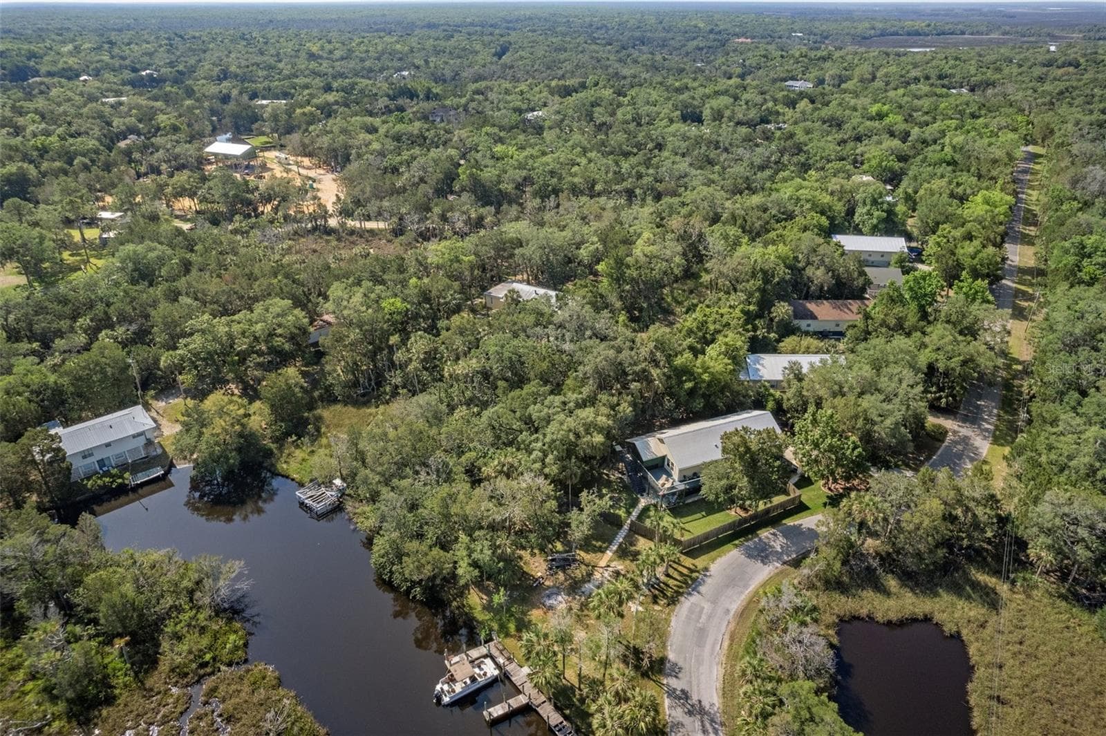 Land at 11681 W NORTH PL, HOMOSASSA, photo 15 of 16