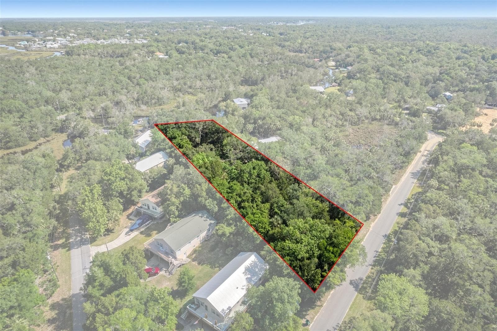 Land at 11681 W NORTH PL, HOMOSASSA, photo 12 of 16