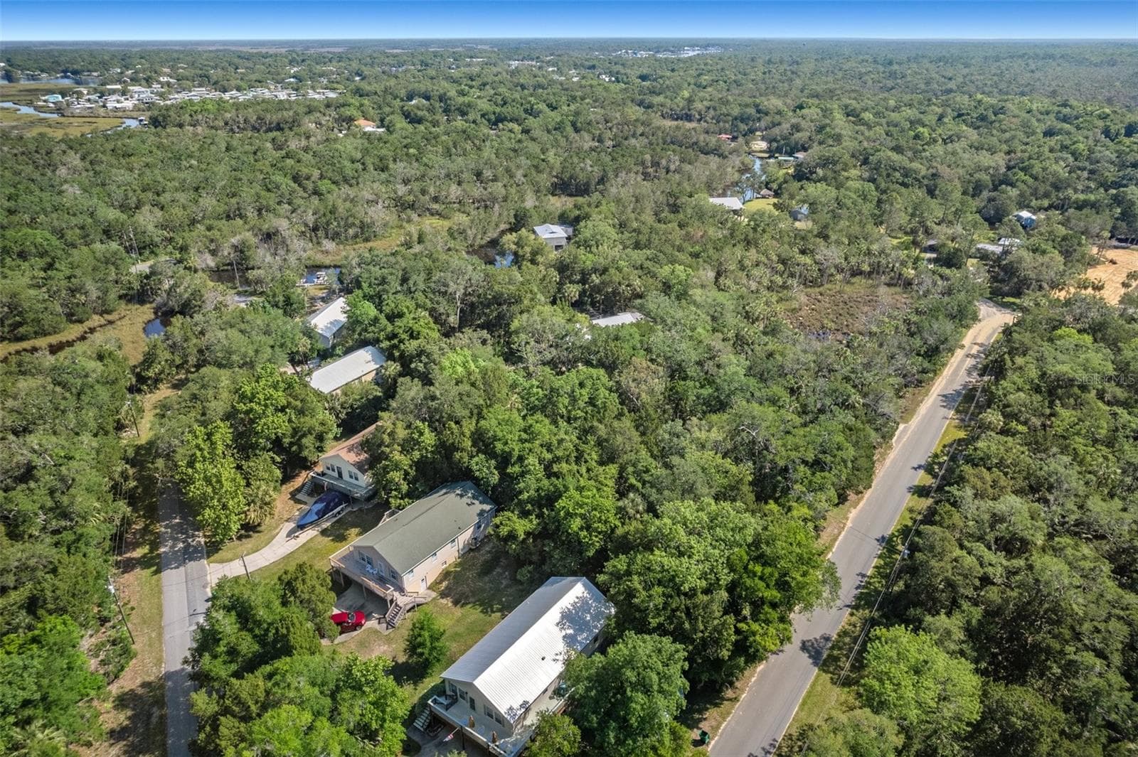 Land at 11681 W NORTH PL, HOMOSASSA, photo 16 of 16