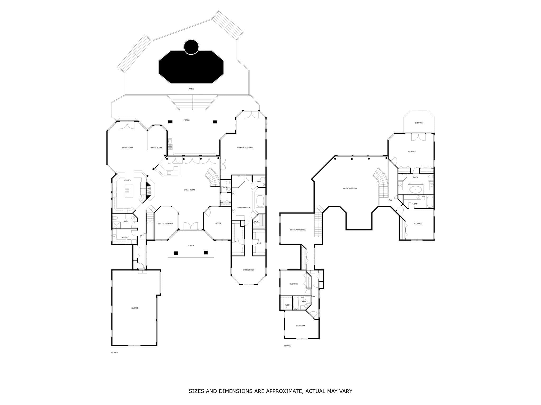 Floor Plan - Denver