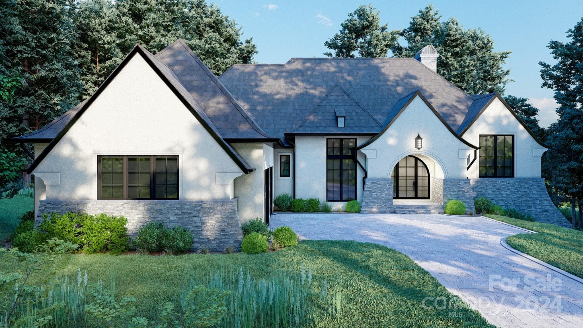 Rendering - Asheville