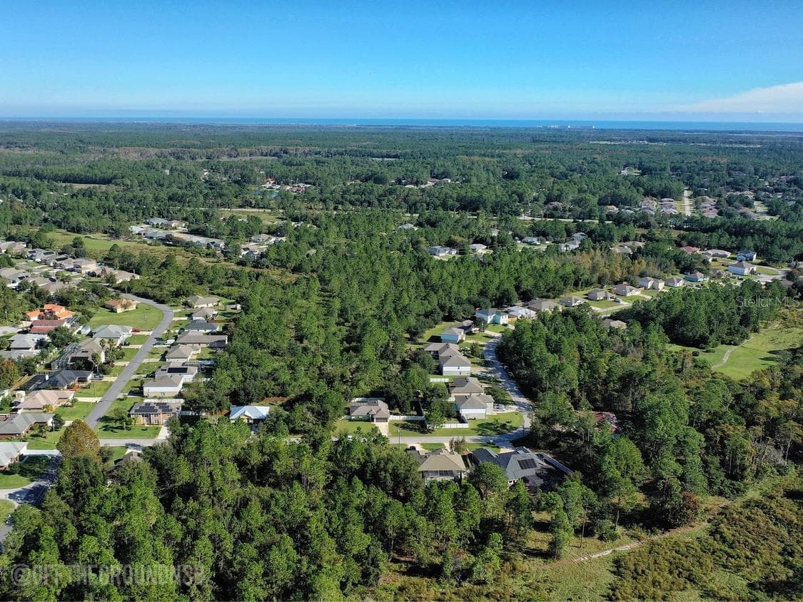 surrounding area - 37 LEIGHTON LN, PALM COAST