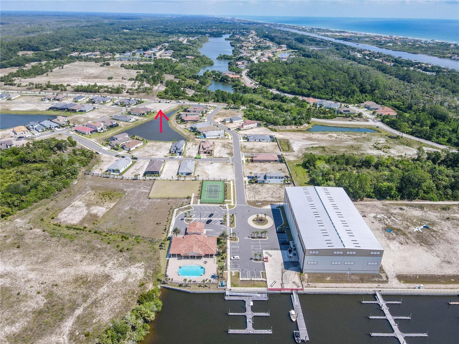 Land at 132 DEL PALMA DR, PALM COAST, photo 2 of 32