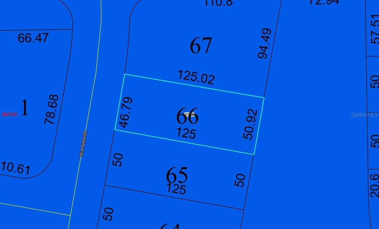 Land at 132 DEL PALMA DR, PALM COAST, photo 14 of 32