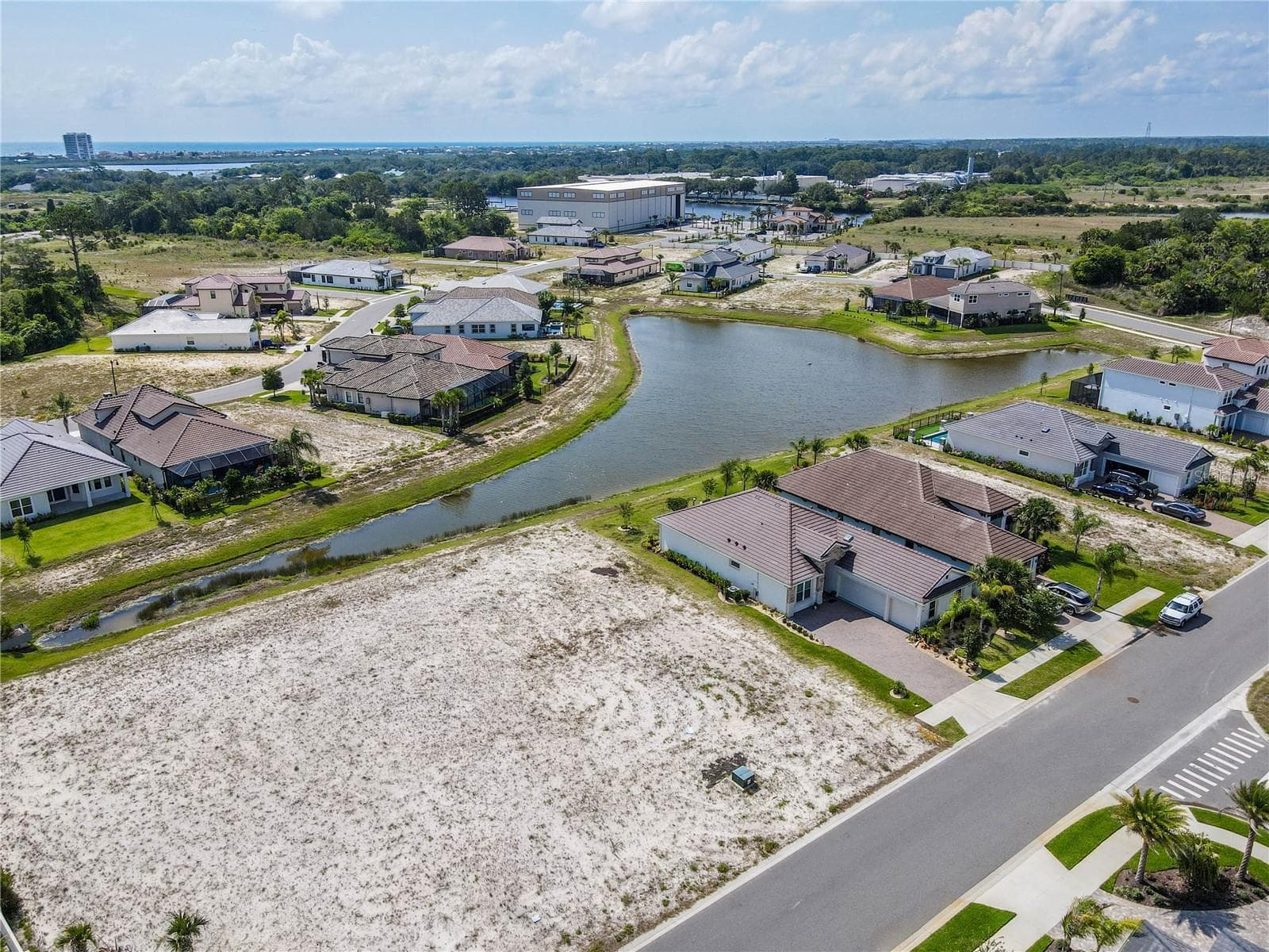 Land at 132 DEL PALMA DR, PALM COAST, photo 17 of 32
