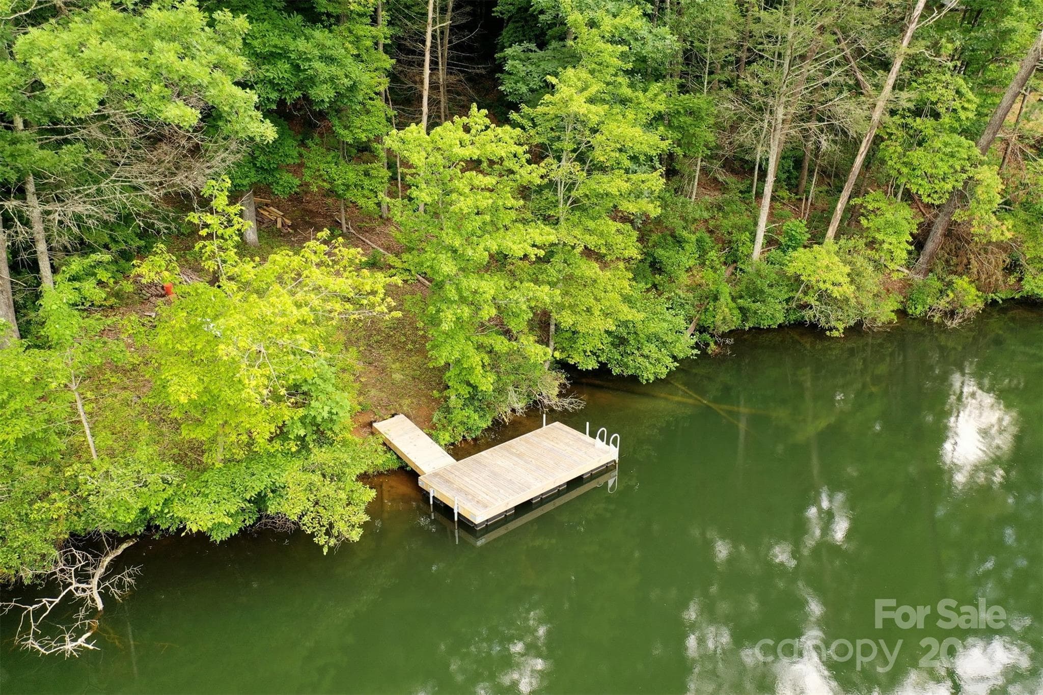 Lot at Lake Lure, photo 2 of 15