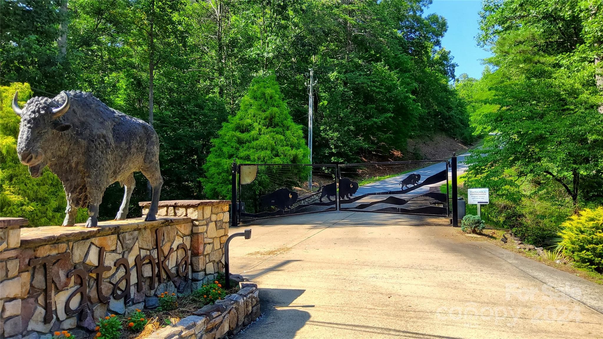 Gate to Community~~ - 00 Wambli Pass, Lake Lure