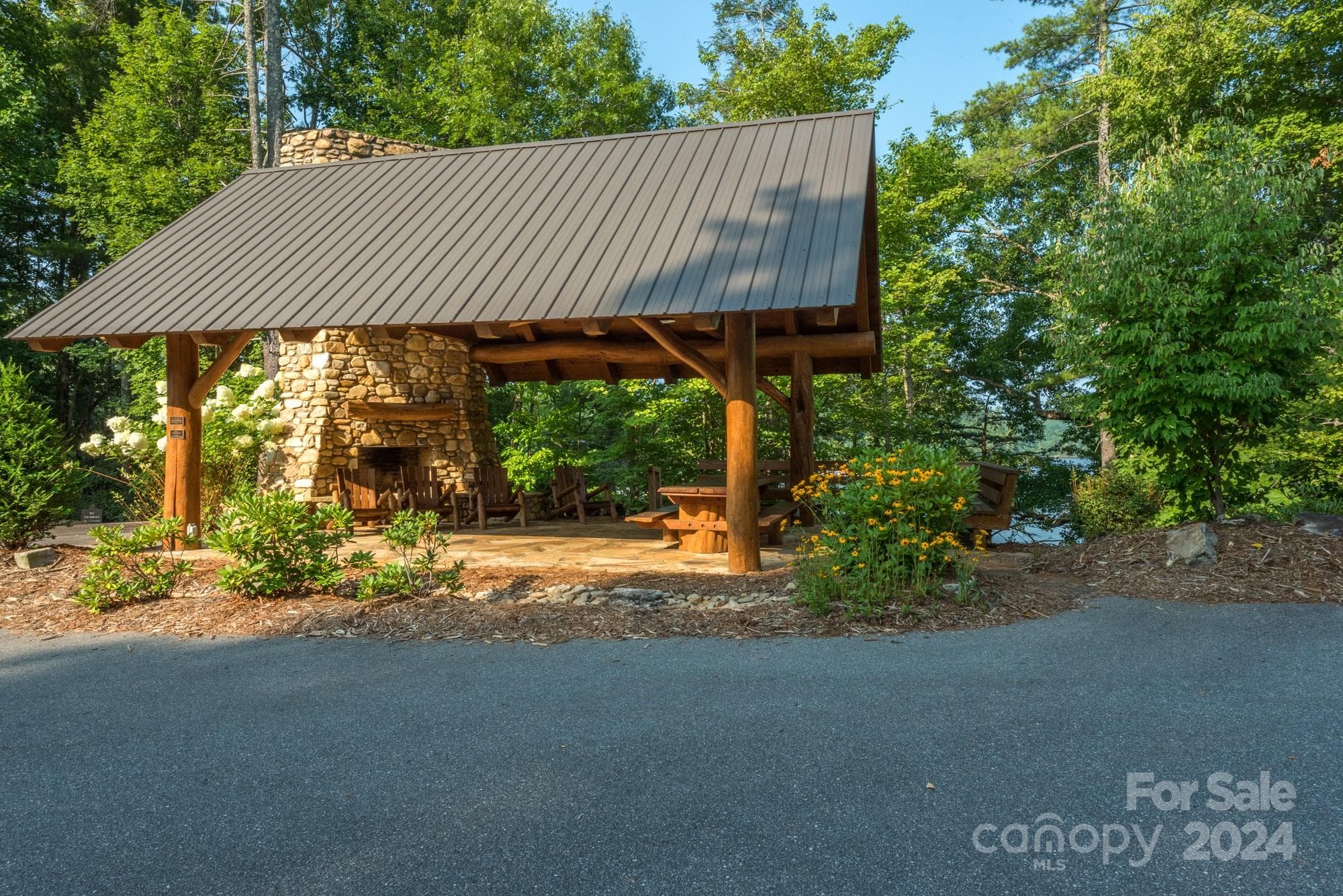 Common area at Community Boat Dock - Nebo