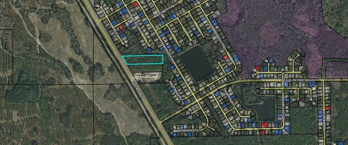 Land at 2180 S US-1, BUNNELL, photo 5 of 5