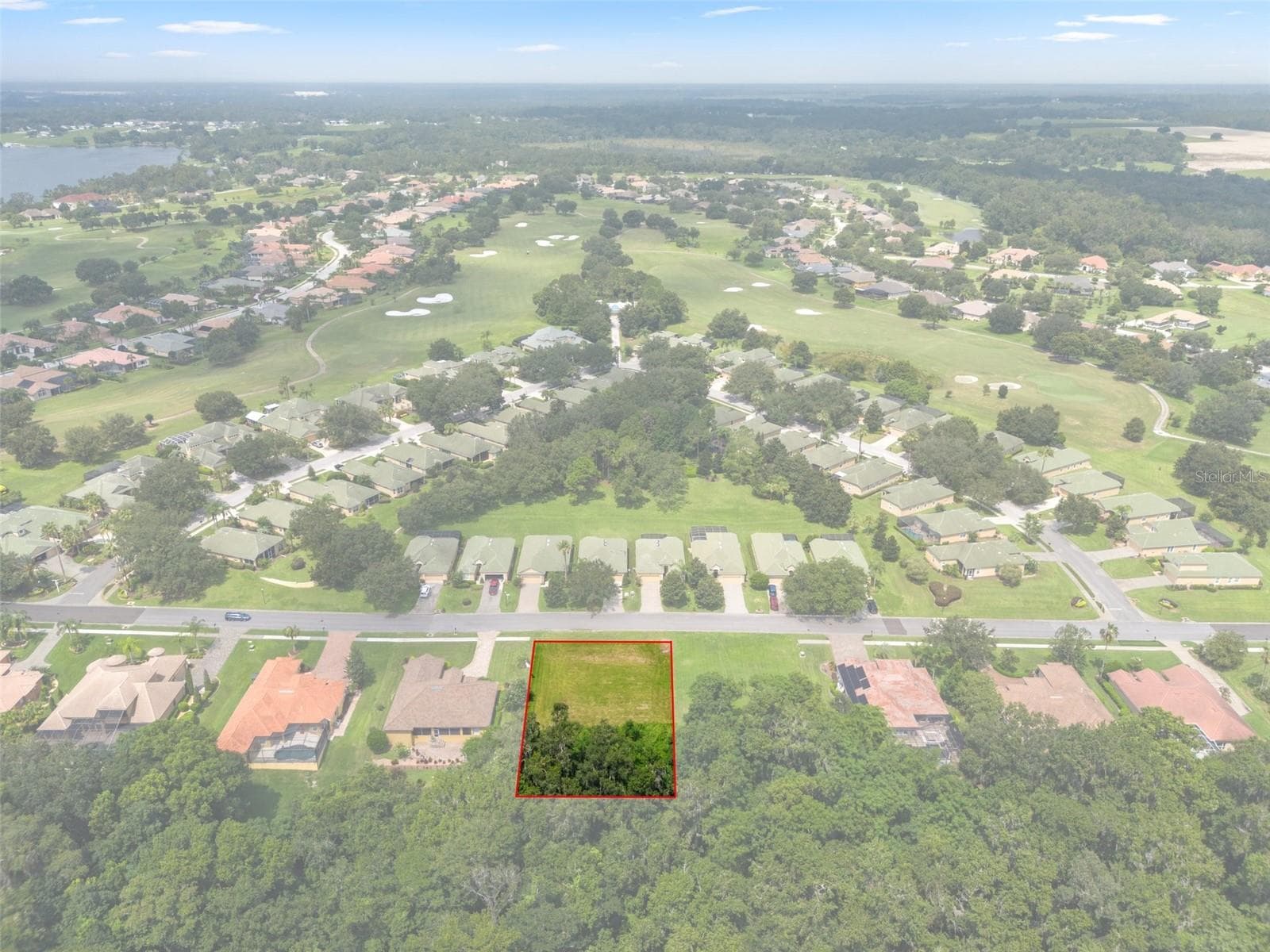 Land at 13208 TRADITION DR, DADE CITY, photo 2 of 22