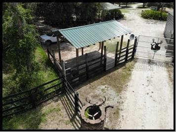 Headquarters Area - 7019 CROOKED CREEK LN, ZOLFO SPRINGS