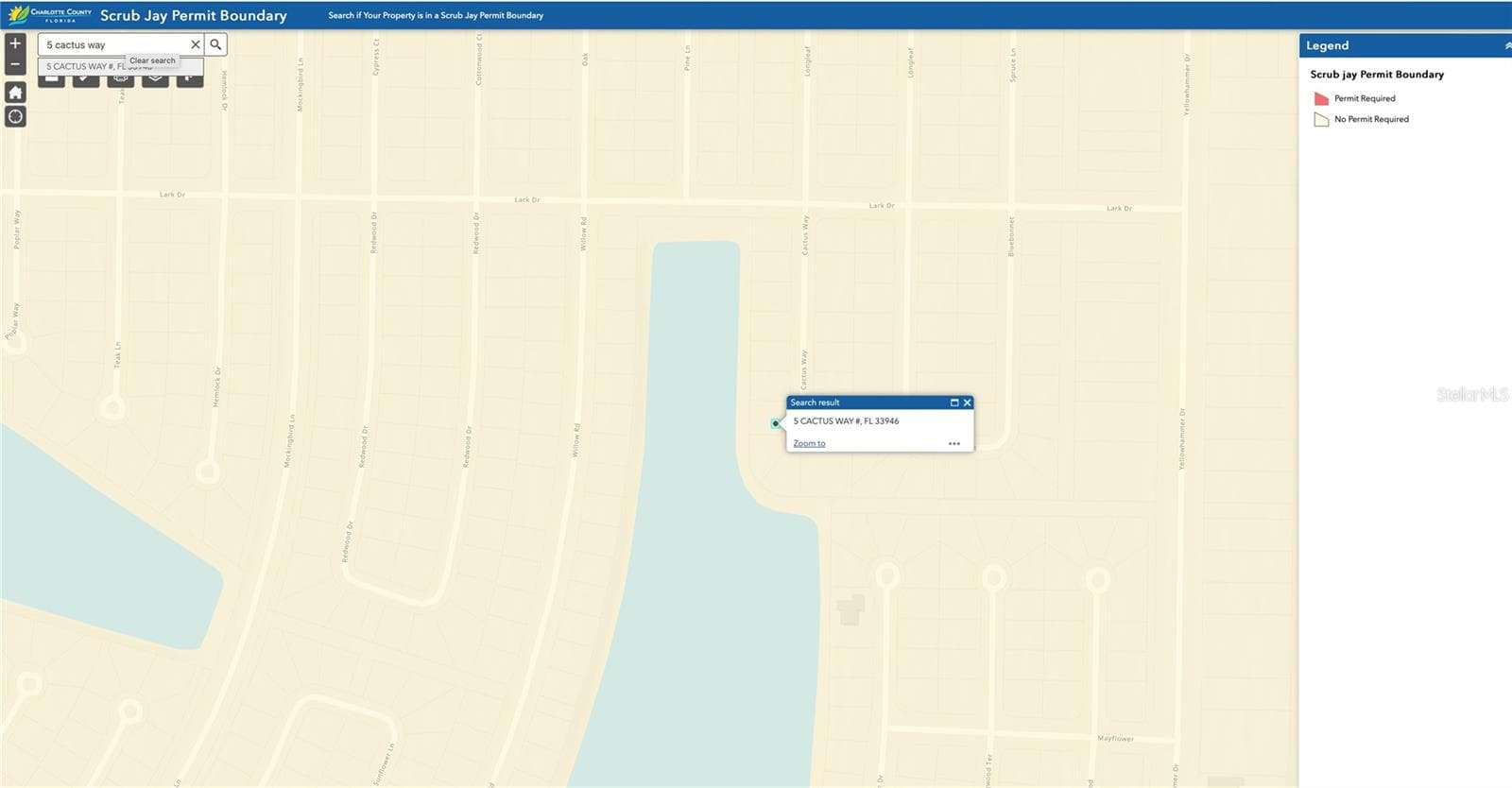 Land at 5 CACTUS WAY, PLACIDA, photo 10 of 20