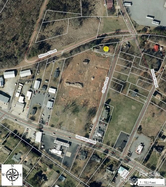 Unimproved Commercial at 0 Gettys Street, Forest City, photo 2 of 12