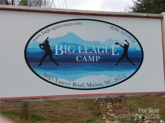 Big League  Camp - Nebo