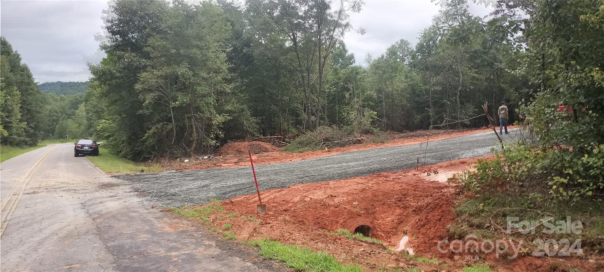 New Road - Nebo