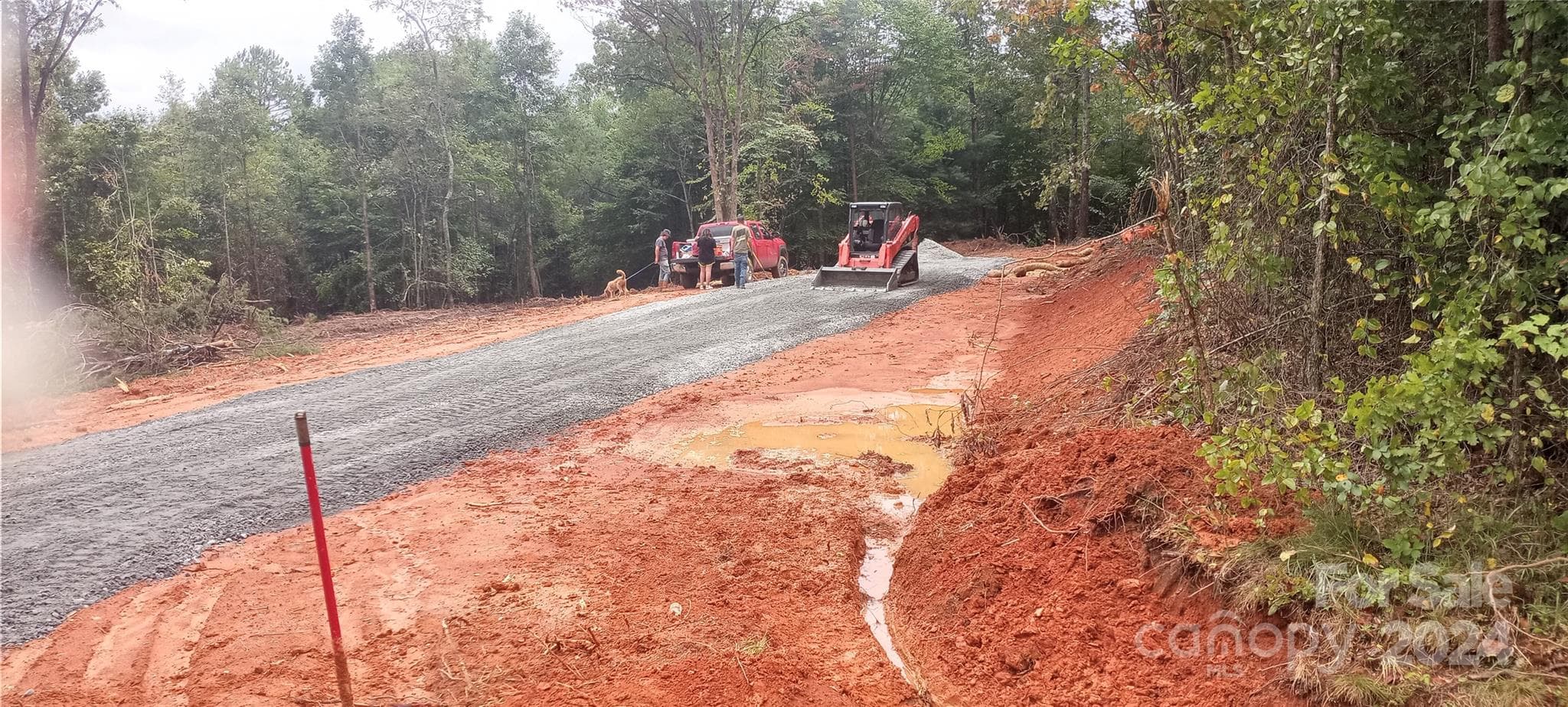 New Road - Nebo